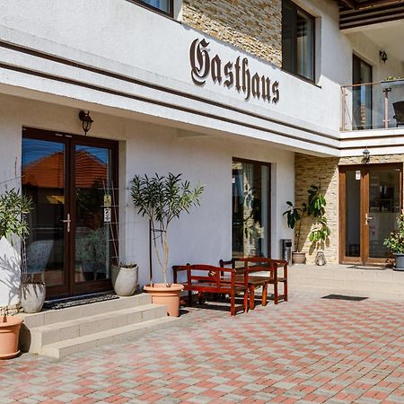 Gasthaus Sacalaz Hotel Timişoara Exterior foto