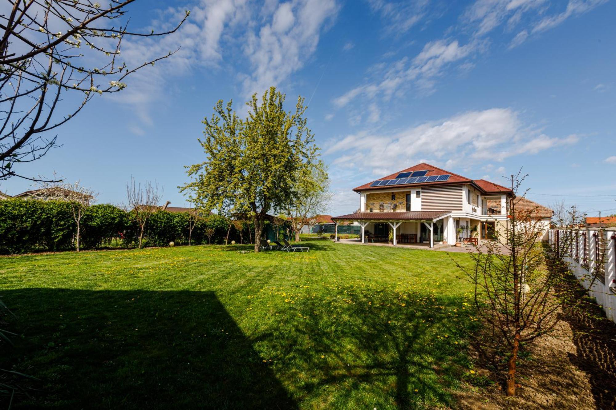Gasthaus Sacalaz Hotel Timişoara Exterior foto